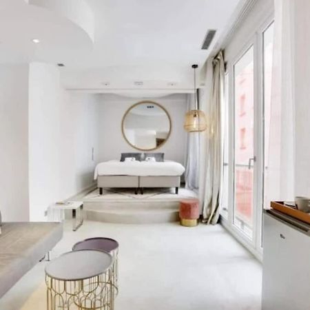 Magnifique Appartement Parisien - Marais Zewnętrze zdjęcie