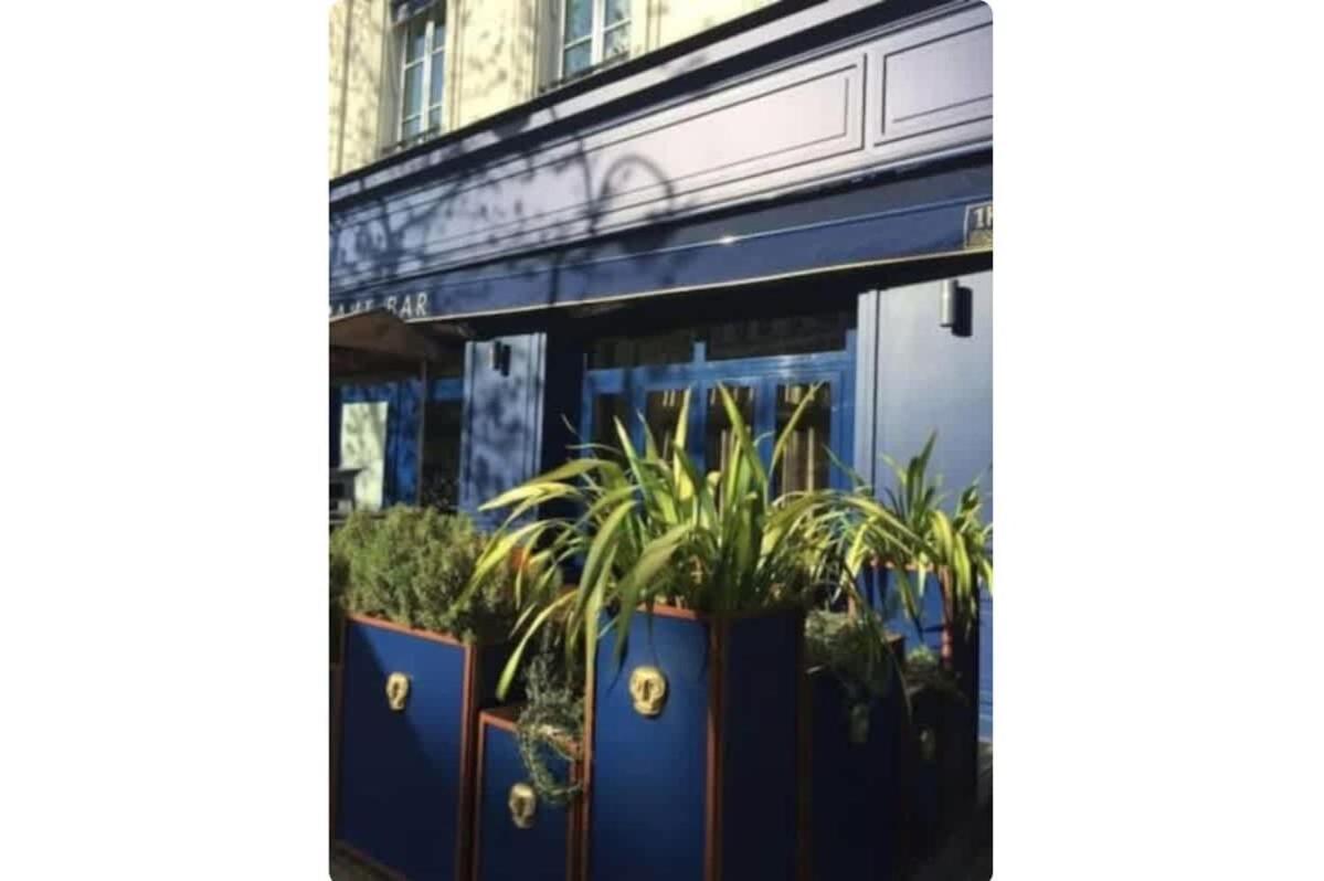 Magnifique Appartement Parisien - Marais Zewnętrze zdjęcie