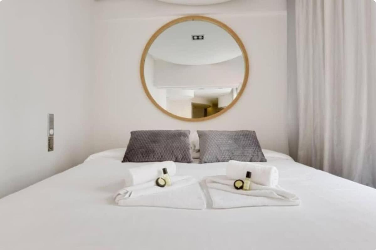 Magnifique Appartement Parisien - Marais Zewnętrze zdjęcie