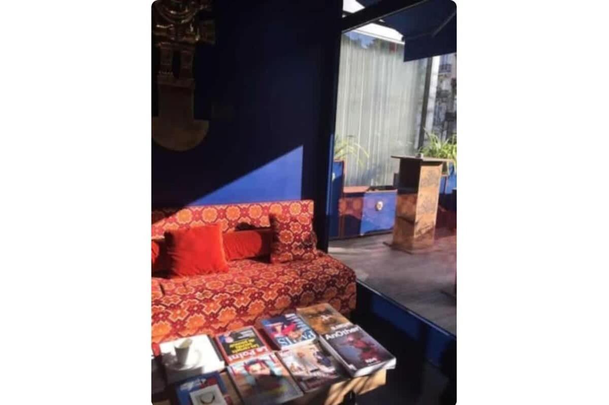 Magnifique Appartement Parisien - Marais Zewnętrze zdjęcie