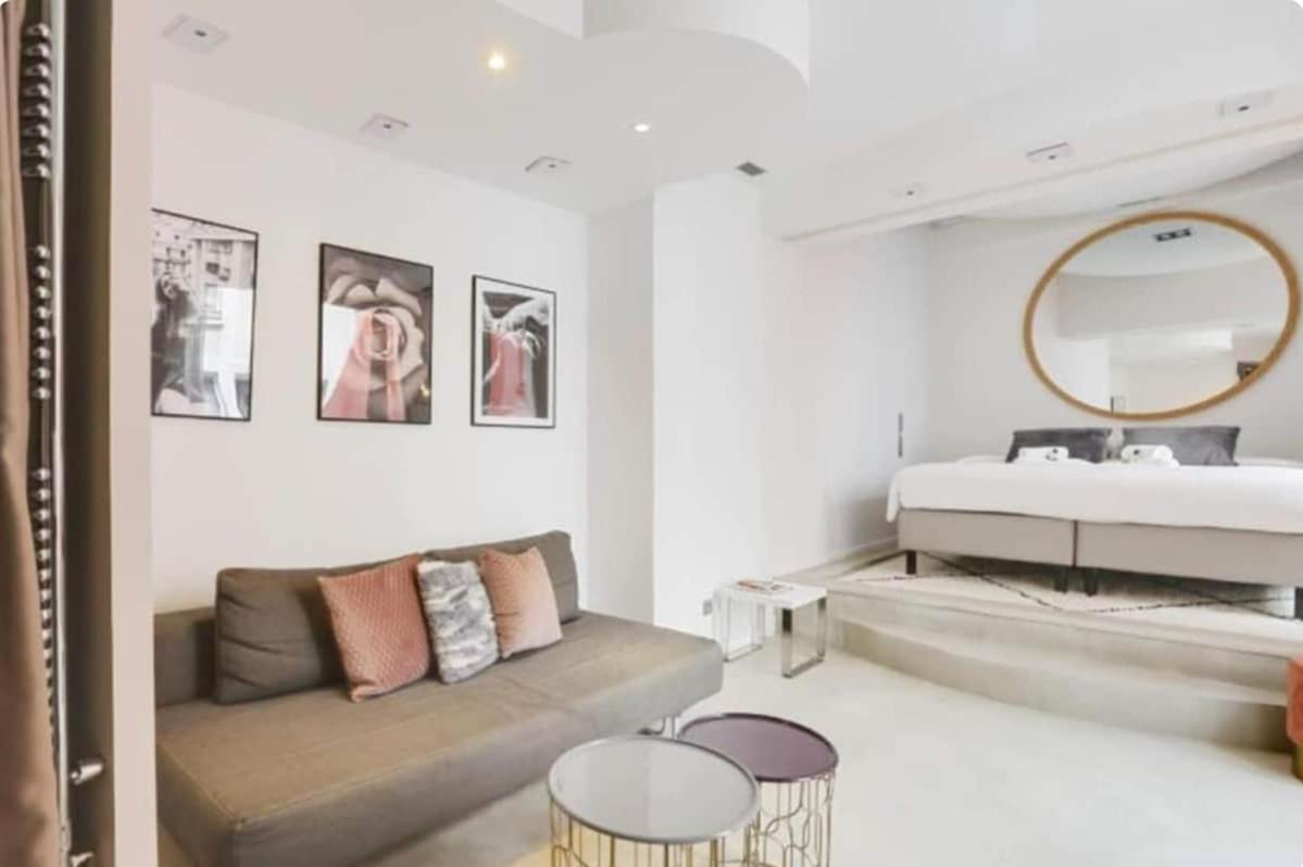 Magnifique Appartement Parisien - Marais Zewnętrze zdjęcie