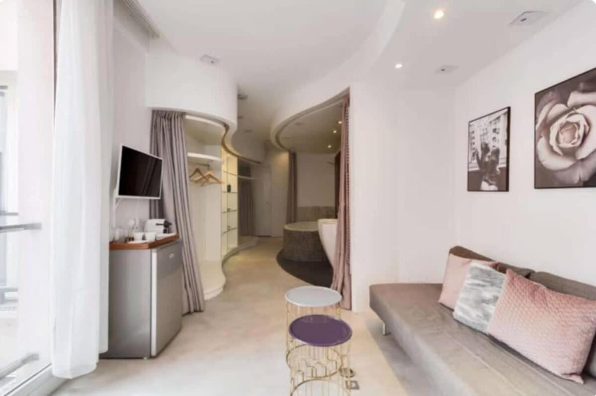 Magnifique Appartement Parisien - Marais Zewnętrze zdjęcie